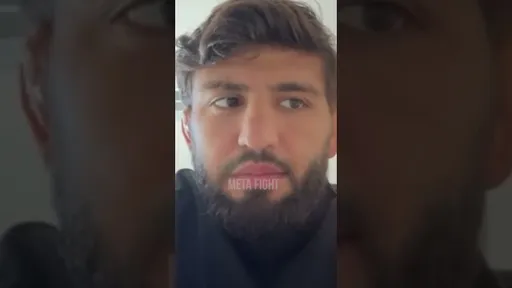 Царукян хочет быть главным ПЛОХИШОМ в UFC