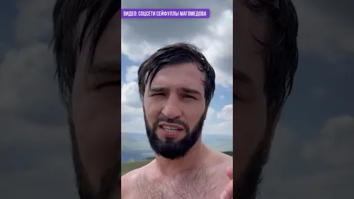 Махачев разоблачил «успехи» Тухугова в беге