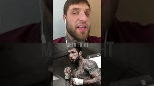 Alex Terrible ПРИЗНАЛСЯ, что ХИМИЧИТ перед дебютом в RCC
