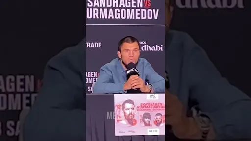 СЛЕДУЮЩИЙ ВОПРОС: Нурмагомедов ИГНОРИРУЕТ обсуждение Яна