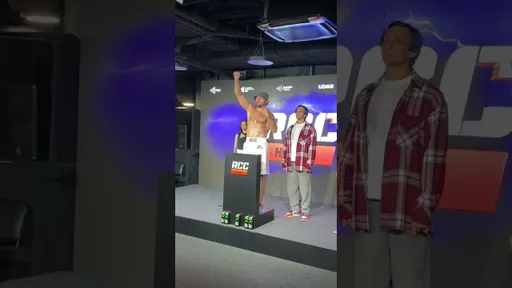 СЕРЬЕЗНАЯ проверка! Мясников против Магомедова: стердаун перед боем на RCC Hard