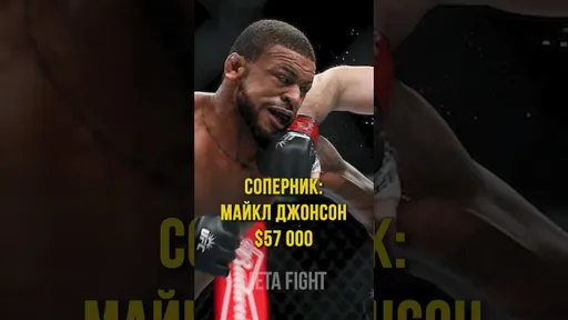 ТОП-10 гонораров Хабиба Нурмагомедова в UFC