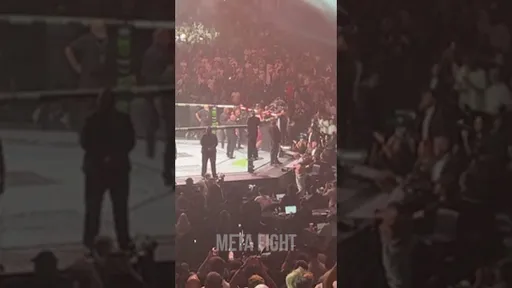 Шара Буллет ВЫРУБИЛ Петросяна: РАДОСТЬ после яркой победы на UFC 308