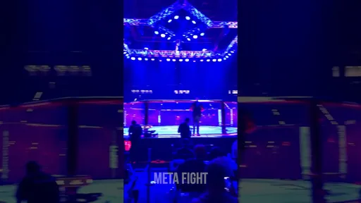 Арена в Баку ОПУСТЕЛА перед ГЛАВНЫМ боем на турнире UFC