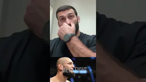 Чимаев – САМЫЙ серьезный соперник в UFC | Гасанов
