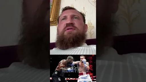 Усик ЗАСЛУЖИВАЕТ звания абсолютного чемпиона, он доказал, что тоже может УДАРИТЬ | Кудряшов