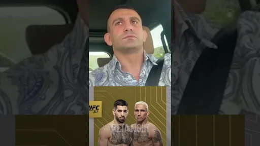 Оливейра МОЖЕТ ПОБЕДИТЬ Топурию | Торосян