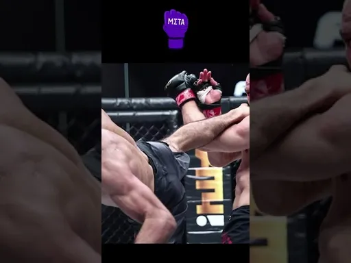 ЛУЧШИЙ БОЙ ГОДА: Хабибуллин против Зугурова | Meta MMA Awards 2024