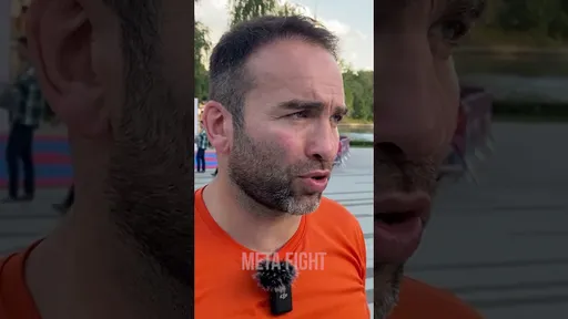 Давайте сделаем БОЙ МАГОМЕДОВ – КОВАЛЕНКО | Гаджиев