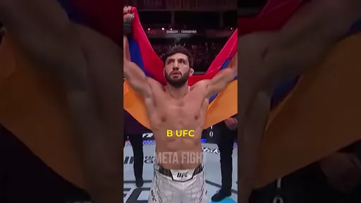 Царукян больше не представляет Россию в UFC