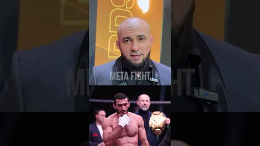 Бой Гасанов – Шлеменко пройдет ЛИБО В АСА, ЛИБО НИГДЕ | Бадаев