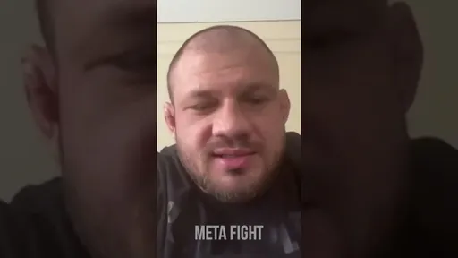 Штырков: бой Шлеменко и Хамитова не цепляет
