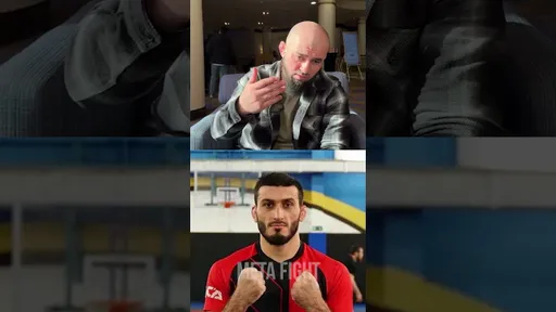 Гасанов ВЫНЕС бы Дю Плесси, в UFC не бьются ЛУЧШИЕ | Бадаев