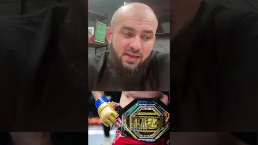 В UFC есть НЕГЛАСНОЕ ПРАВИЛО – не брать после ACA | Бадаев