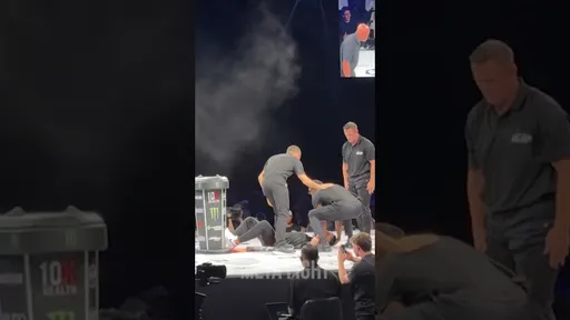 ЖЕСТОЧАЙШИЙ НОКАУТ на турнире по пощечинам Power Slap 9 | УДАРИЛСЯ ГОЛОВОЙ