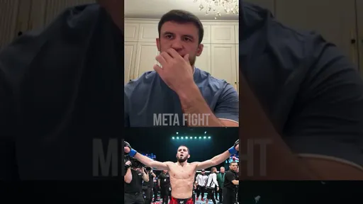 Махачеву БУДЕТ ТЯЖЕЛО | Туменов