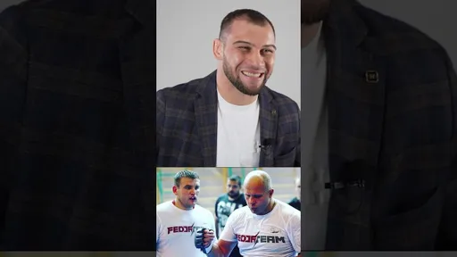 Как Я ОКАЗАЛСЯ в Fedor Team? | ТОКОВ