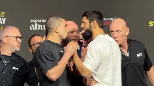 НАПРЯЖЕНИЕ ЗАШКАЛИВАЕТ, ЖАРИШКА! Стердауны UFC 308: Шара Буллет, Чимаев, Анкалаев, Топурия