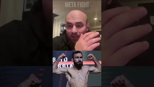 Бадаев назвал самого ЗАМЕТНОГО бойца ACA
