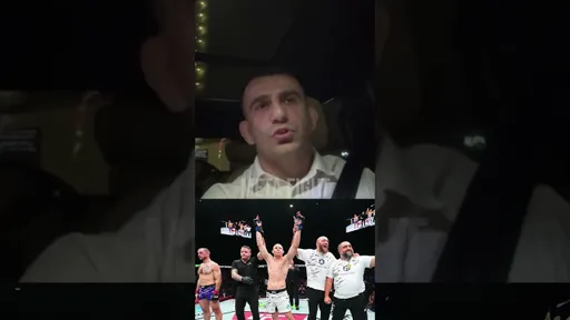 Гуськов ГОТОВ КОНКУРИРОВАТЬ с лучшими полутяжеловесами UFC | Торосян