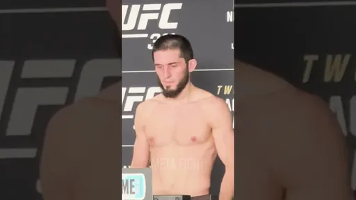 МАХАЧЕВ сделал вес перед реваншем с Царукяном на UFC 311