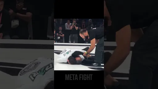 Царукян ЗАДУШИЛ Хендерсона на турнире ACB JJ 18