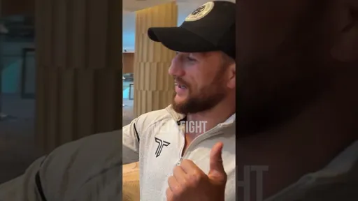 Пожелал удачи на РУССКОМ! Двалишвили поздравил Ковалева с победой над Шлеменко