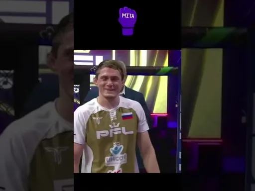 МУСАЕВ – лучший российский боец года | Meta MMA Awards 2024
