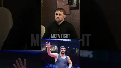 Он встал в ряд ЛЕГЕНД | Багаутинов про Садулаева