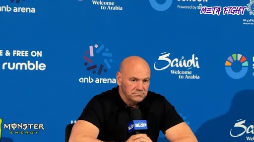 Дана УАЙТ: про НЕМКОВА в UFC / Переход Махачева в средний вес – ЭТО УЖЕ СЛИШКОМ