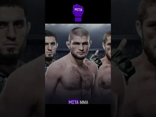 ХАБИБ НУРМАГОМЕДОВ – лучший российский тренер | Meta MMA Awards 2024