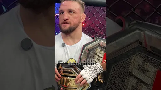 У меня появилась возможность попасть в UFC НАПРЯМУЮ | Белаз