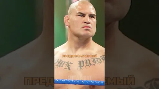 ПРИГОВОРЕН к 5 годам: ЛЕГЕНДУ UFC Веласкеса посадили в ТЮРЬМУ