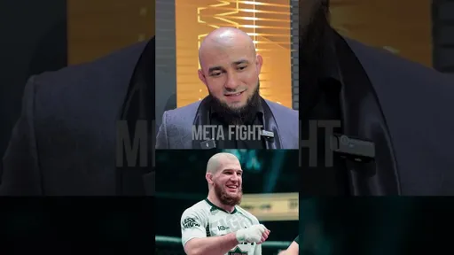 Раисова ЗНАЮТ В UFC | Бадаев