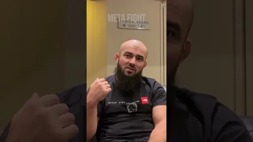 Чимаев ПРИВНОСИТ в бой НЕМНОГО ТОКСИЧНОСТИ | Асланбек Бадаев
