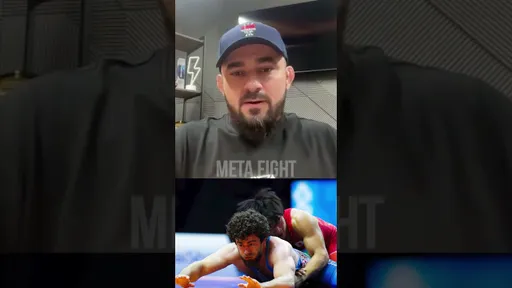 СКАНДАЛЬНАЯ СХВАТКА Мусукаева с японцем на ЧМ в Хорватии. Мнение БАДАЕВА