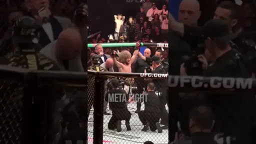 РАССТРОИЛИ Хабиба: Двалишвили победил Умара Нурмагомедова на UFC 311