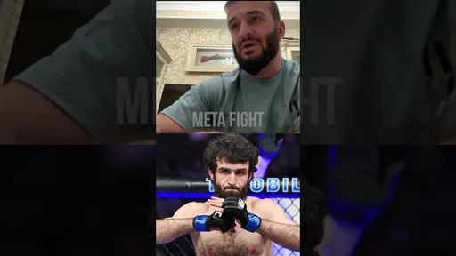 Магомедшарипов мог бы СТАТЬ чемпионом UFC | Бывший менеджер Забита