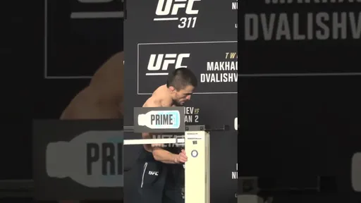 Двалишвили ПОБЬЕТ Нурмагомедова? Вес сделан, бой на UFC 311 в силе!