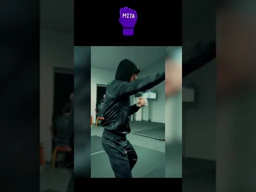 Нокаут ШАРЫ БУЛЛЕТА – лучший в году | Meta MMA Awards 2024