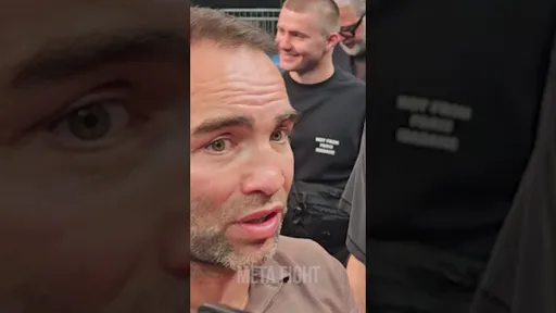 Почему Гаджиев ОПАСАЕТСЯ делать схватку Бадаева и Сульянова