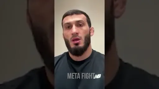 Вижу себя ЧЕМПИОНОМ UFC | Гасанов