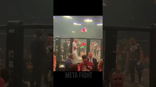 Исмаилов, я тебя ИЗОБЬЮ и НОКАУТИРУЮ! МОЩНАЯ речь Белаза после победы над Шлеменко