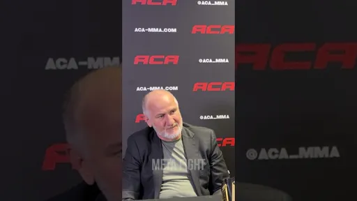 Мокаев ИНТЕРЕСЕН ACA | Майрбек Хасиев