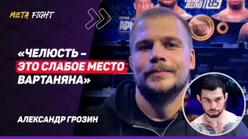 Вартаняну не ЗАЛЕЗЕШЬ в голову / В весе до 77 килограмм – ЛЕГКИЕ ДЕНЬГИ | АЛЕКСАНДР ГРОЗИН