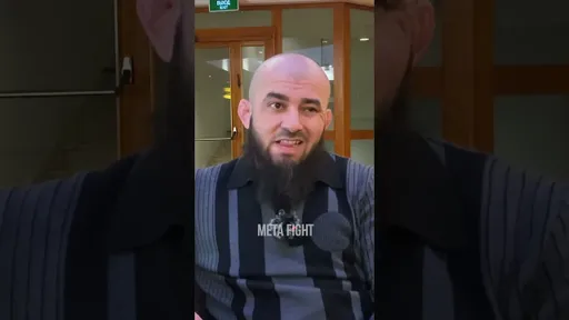 БАДАЕВ про Анкалаева в UFC