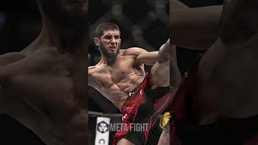 Анкалаев – четвертый ЧЕМПИОН в ИСТОРИИ UFC из России