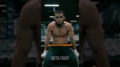 Топурия ПРЕВЗОШЕЛ Махачева в рейтинге P4P UFC