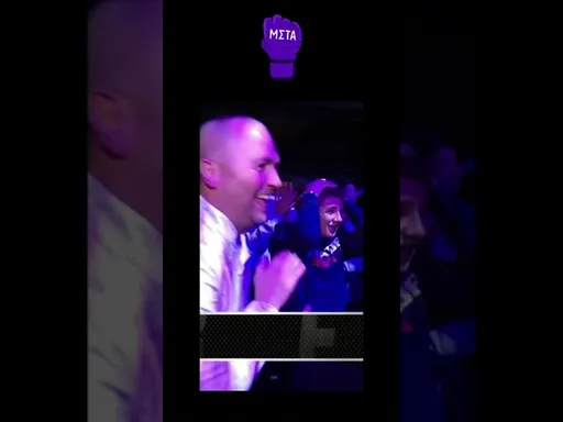 МУСАЕВ – прорыв года | Meta MMA Awards 2024