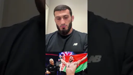 Гасанов не исключил, что может провести бой против Белаза в ACA